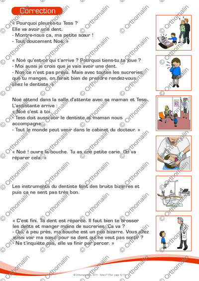 Page 12 de la fiche