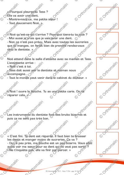 Page 10 de la fiche