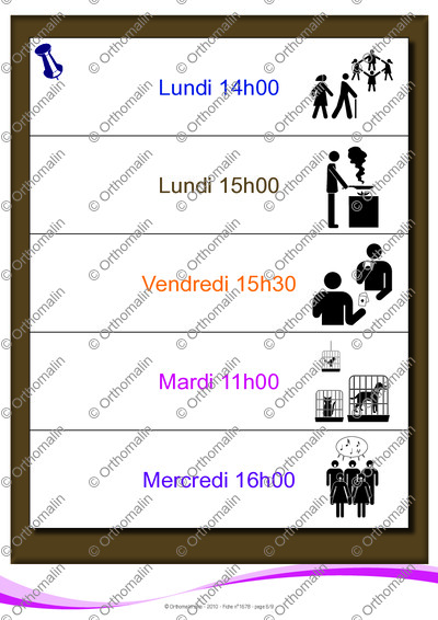 Page 6 de la fiche
