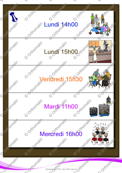 Page 7 de la fiche