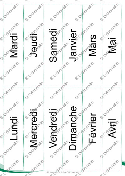 Page 4 de la fiche