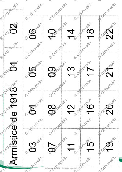 Page 7 de la fiche