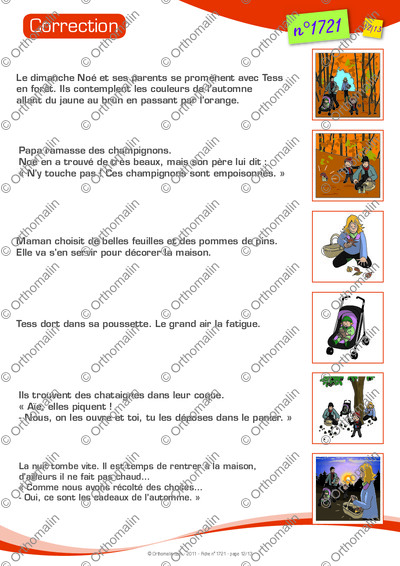 Page 12 de la fiche