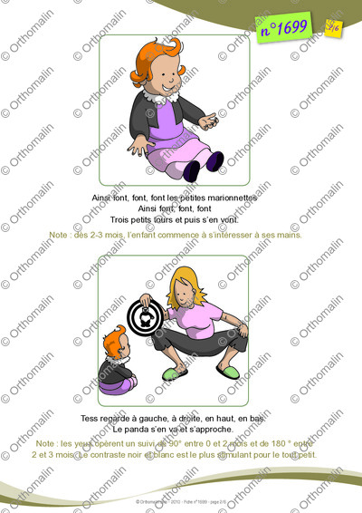 Page 2 de la fiche