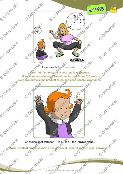 Page 3 de la fiche