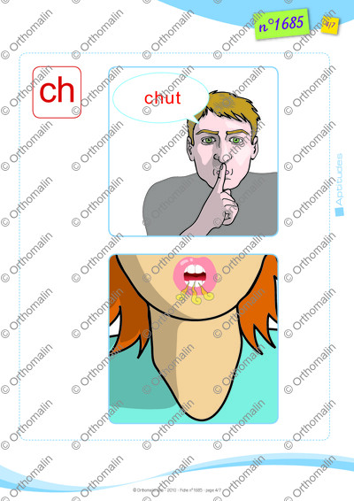 Page 4 de la fiche