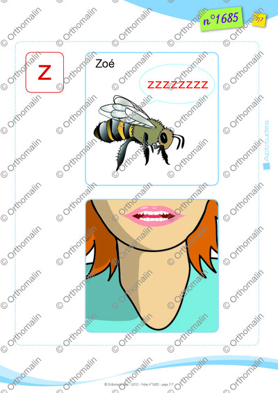 Page 7 de la fiche