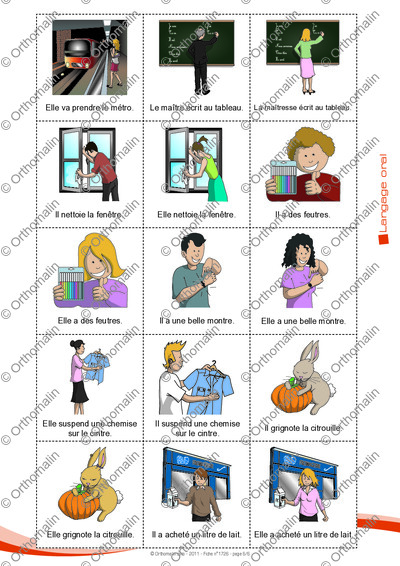 Page 6 de la fiche