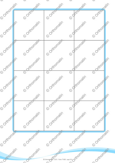 Page 3 de la fiche