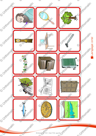 Page 4 de la fiche