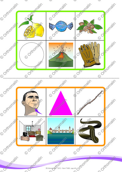 Page 4 de la fiche