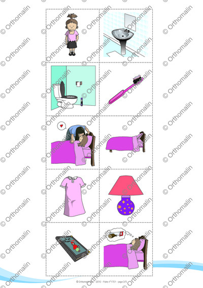 Page 3 de la fiche