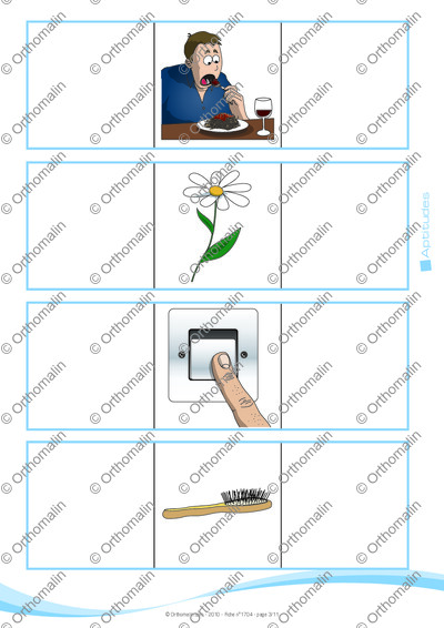 Page 3 de la fiche
