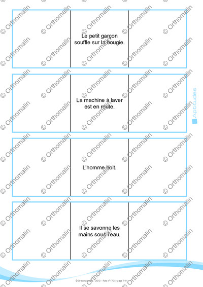 Page 7 de la fiche