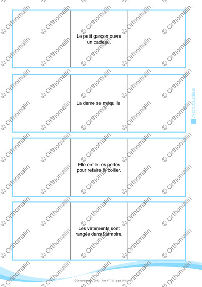 Page 12 de la fiche