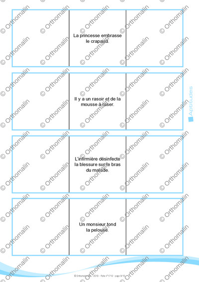 Page 9 de la fiche
