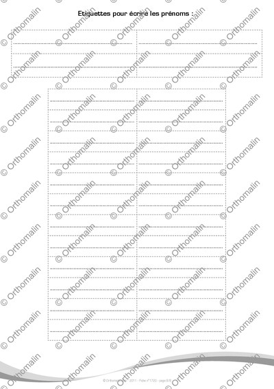 Page 8 de la fiche