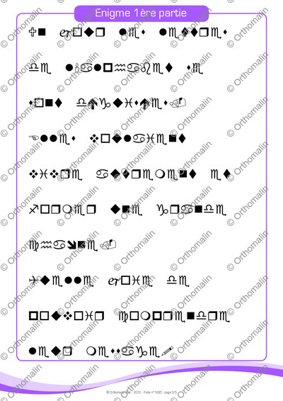 Page 3 de la fiche