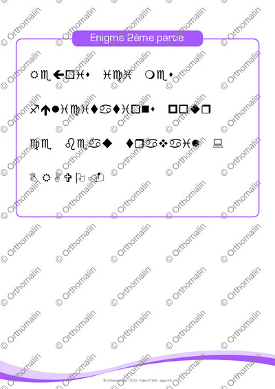 Page 4 de la fiche