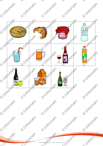 Page 5 de la fiche
