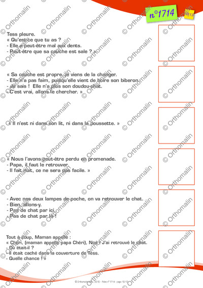 Page 10 de la fiche