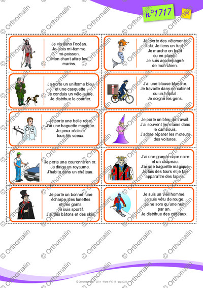 Page 3 de la fiche
