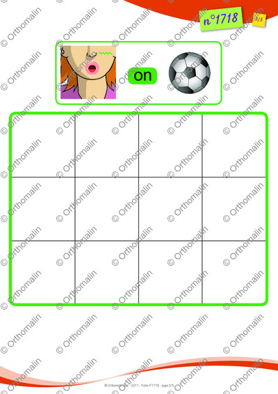 Page 3 de la fiche