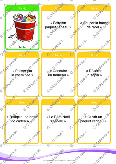 Page 6 de la fiche