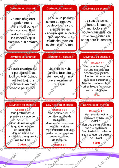 Page 8 de la fiche