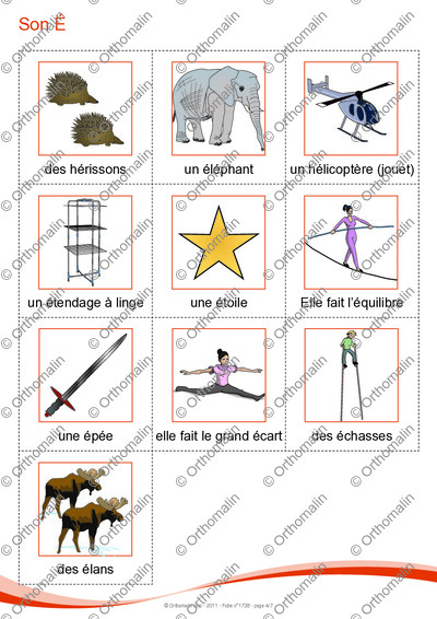 Page 4 de la fiche