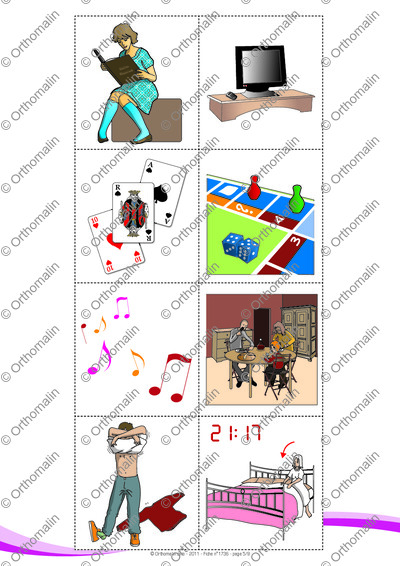 Page 5 de la fiche
