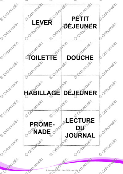 Page 7 de la fiche