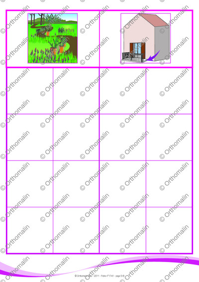 Page 5 de la fiche