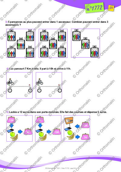 Page 3 de la fiche