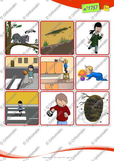Page 2 de la fiche
