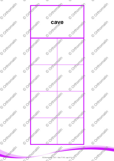 Page 6 de la fiche