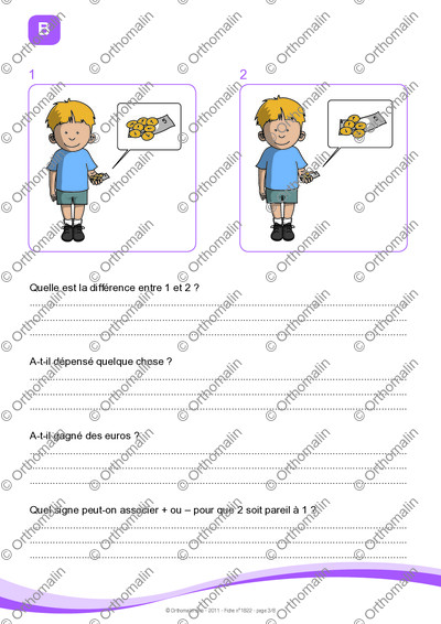Page 3 de la fiche