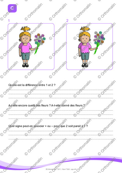 Page 4 de la fiche