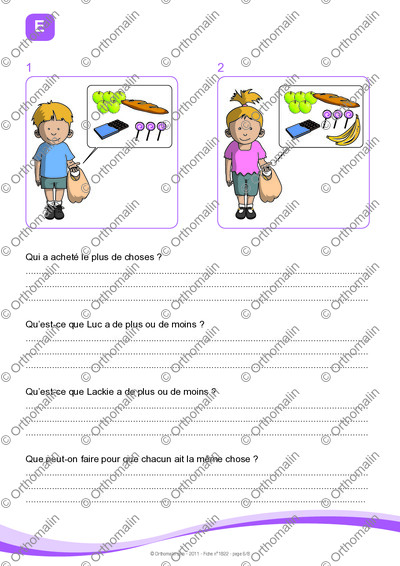 Page 6 de la fiche