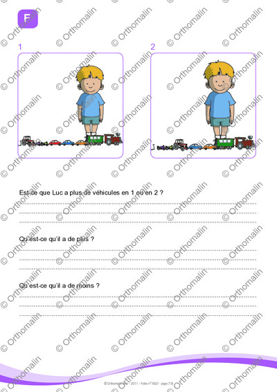Page 7 de la fiche