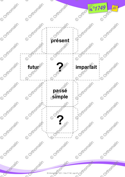 Page 4 de la fiche