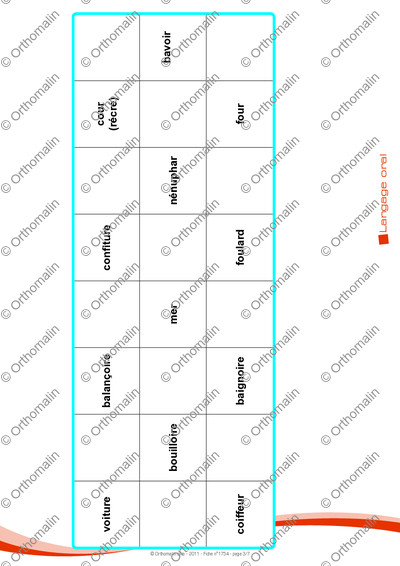 Page 3 de la fiche