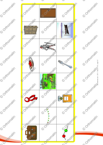 Page 5 de la fiche