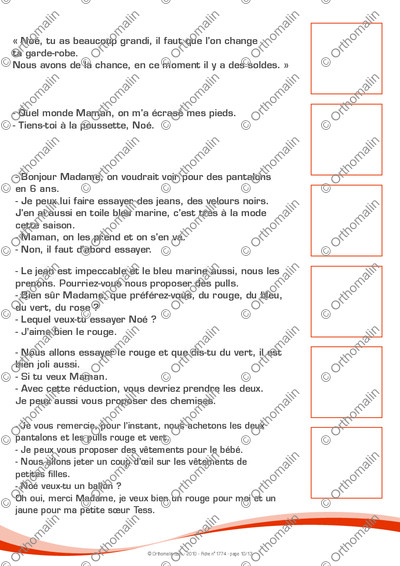 Page 10 de la fiche