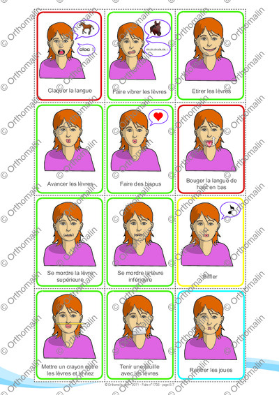 Page 6 de la fiche