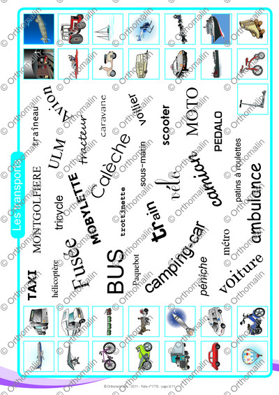 Page 6 de la fiche