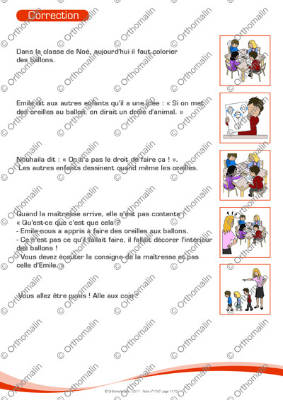 Page 11 de la fiche
