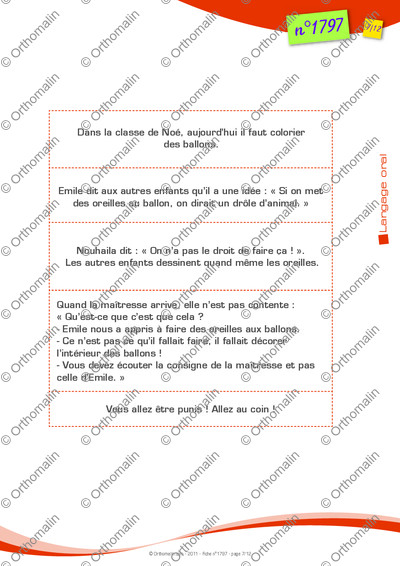 Page 7 de la fiche