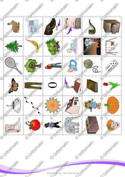Page 4 de la fiche