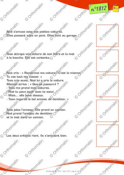 Page 9 de la fiche